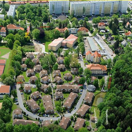 Gottwaldhaus-Freiberg-Apartment / A Экстерьер фото